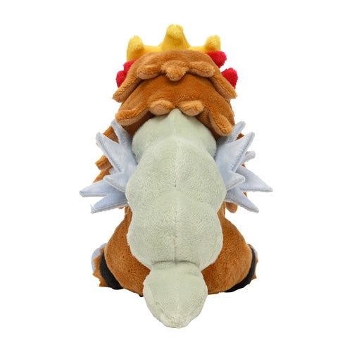 Entei #244 Pokemon Centre Plush
