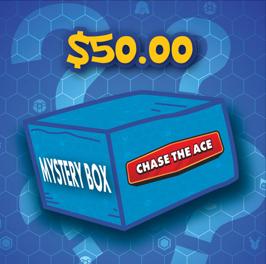 Chase The Ace - Mystery Box - Tier $50