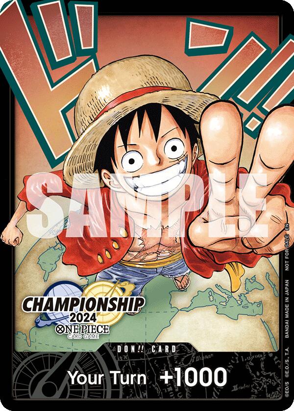don one piece card game DON!! Card (Championship 2024 World Final) [One Piece Promotion Cards] –  Troll Aus PTY LTD