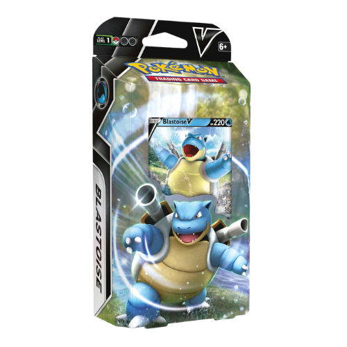 Shining Fates - V Battle Deck (Blastoise V)