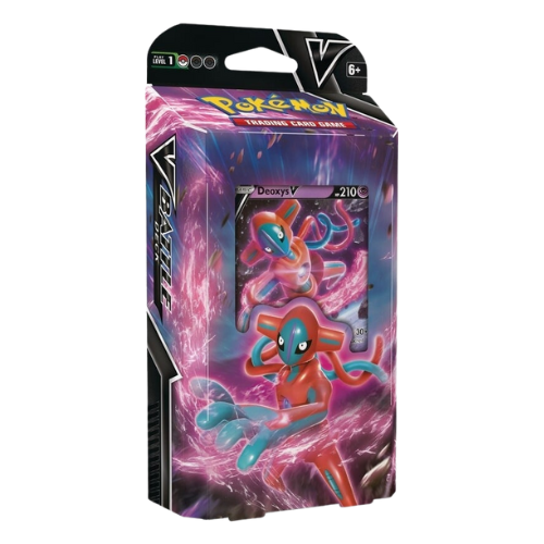 V Battle Deck (Deoxys V)