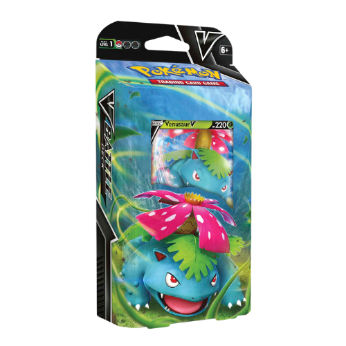Shining Fates - V Battle Deck (Venusaur V)