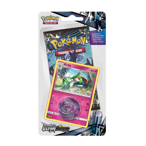 Sun & Moon: Ultra Prism - Single Pack Blister (Kirlia)