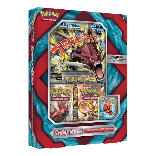 XY: BREAKpoint - Collection (Shiny Mega Gyarados)