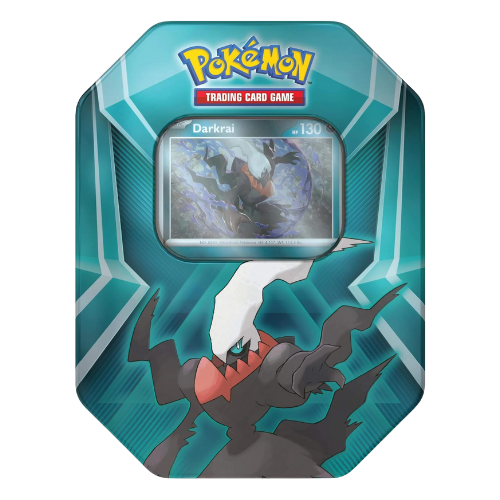 Triple Whammy Tin (Darkrai)