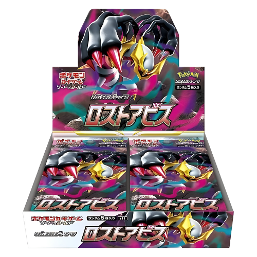 Pokemon Lost Abyss S11 - Booster Box (Japanese)
