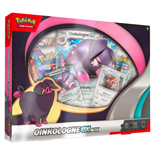 Oinkologne ex Box