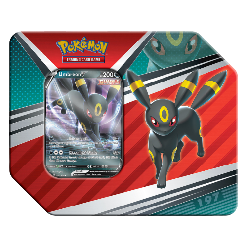 V Heroes Tin (Umbreon V)