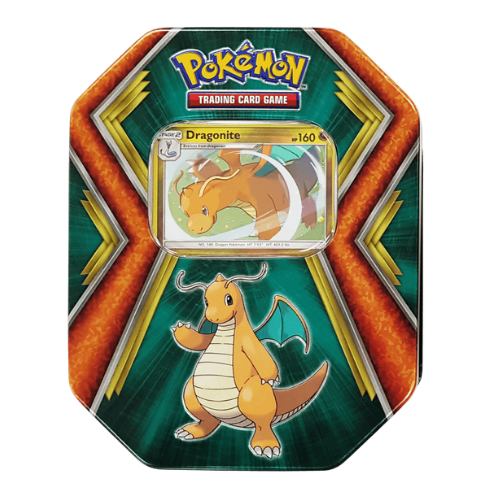 Dragons Collector's Tin (Dragonite)