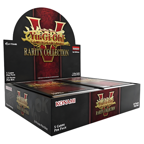 yugioh troll cards Yu-Gi-Oh: Rarity Collection 5