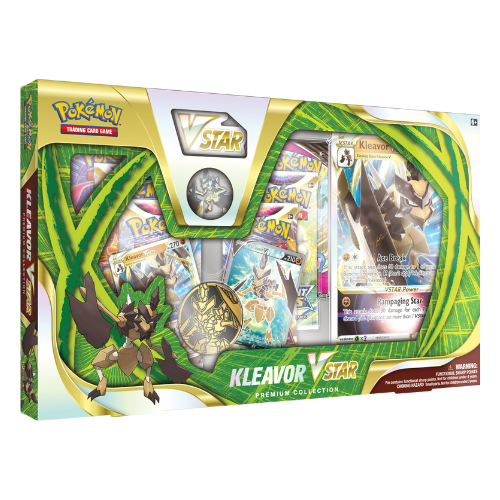 Premium Collection (Kleavor VSTAR)