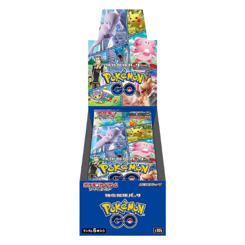 Pokemon GO S10b - Booster Box (Japanese)