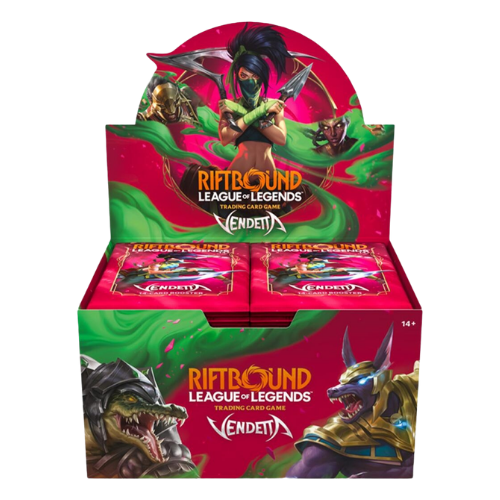 Riftbound Vendetta - Booster Box