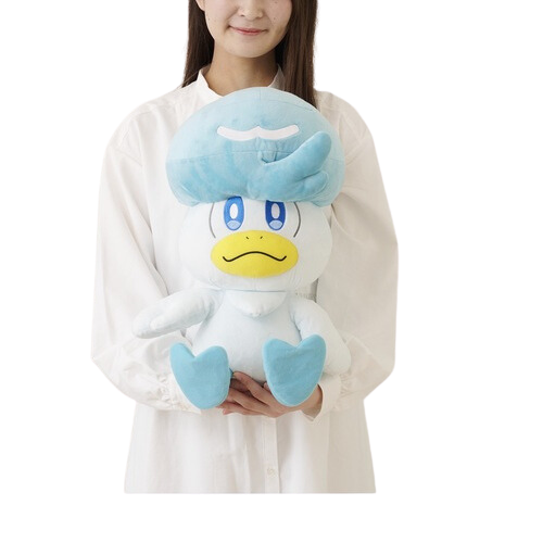 Quaxly Life Size #912 Pokemon Centre Plush