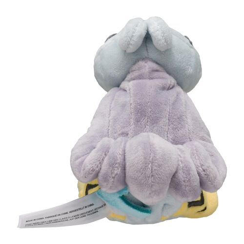 Raikou #243 Pokemon Centre Plush
