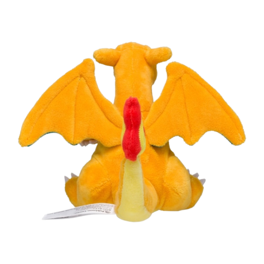Charizard #6 Pokemon Centre Plush