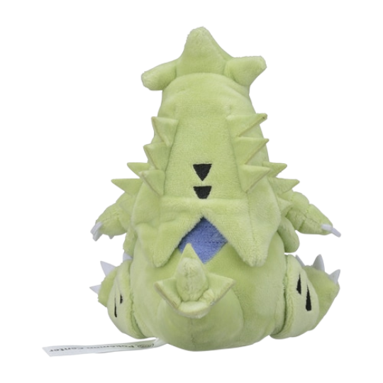 Tyranitar #248 Pokemon Centre Plush