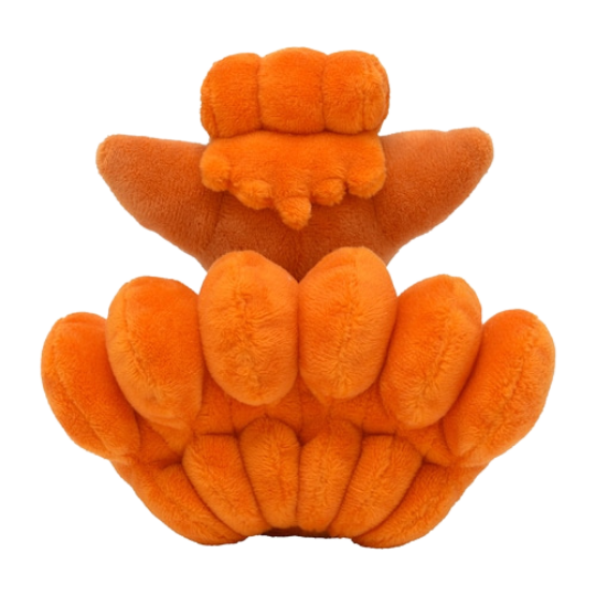 Vulpix #37 Pokemon Centre Plush