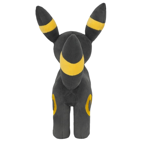 Umbreon Standing #197 Pokemon Centre Plush