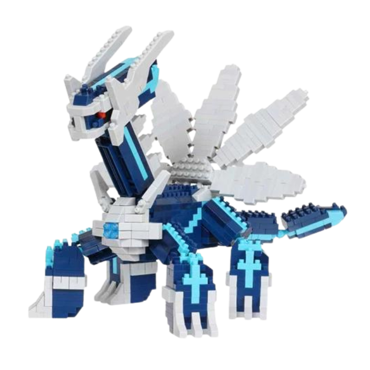 Nanoblock Pokemon - Dialga DX