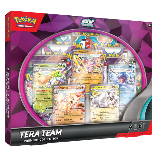 Tera Team Premium Collection