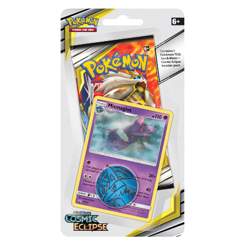 Sun & Moon: Cosmic Eclipse - Single Pack Blister (Mismagius)