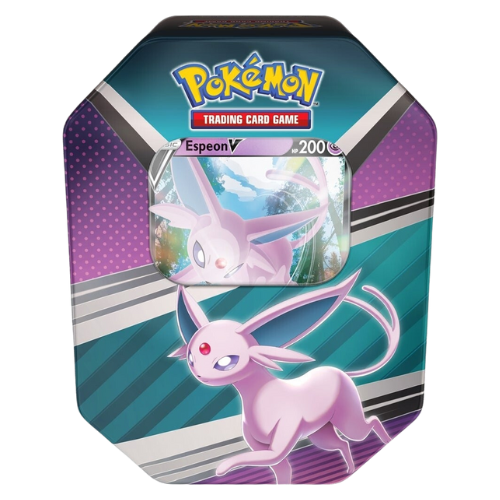 V Heroes Tin - Espeon (International Version)