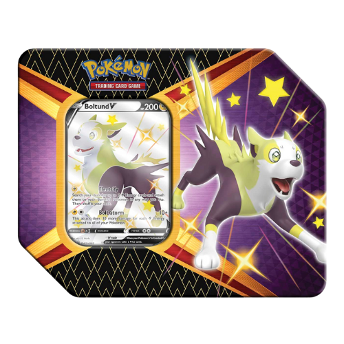 Shining Fates - Collector's Tin (Boltund V)