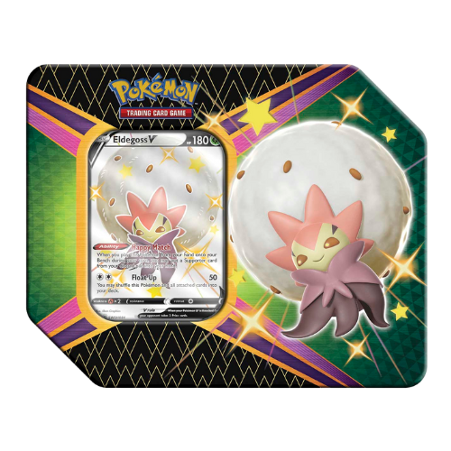 Shining Fates - Collector's Tin (Eldegoss V)