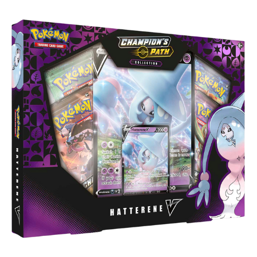 Champion's Path - Collection (Hatterene V)