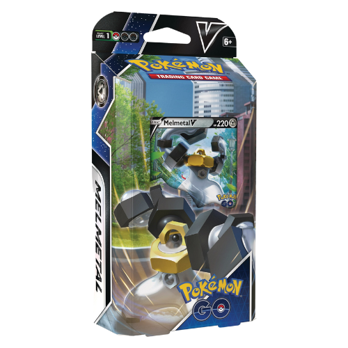 Pokemon GO - V Battle Deck (Melmetal V)