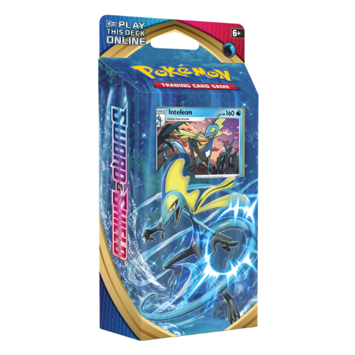 Sword & Shield - Theme Deck (Inteleon)