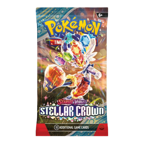 Scarlet & Violet: Stellar Crown - Booster Pack