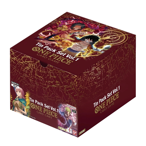 Royal Blood - Tin Pack Set Vol. 1 Display