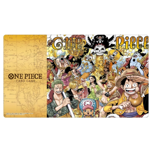 Bandai: Official Playmat - Limited Edition Vol. 1