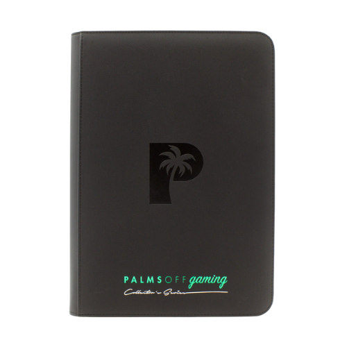 Collector's Series 4 Pocket Zip Trading Card Binder