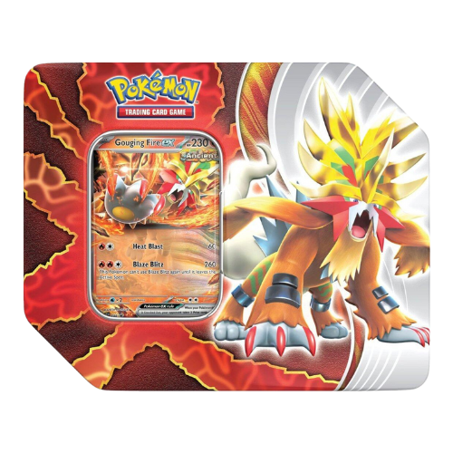 Paradox Destinies Tin (Gouging Fire ex)
