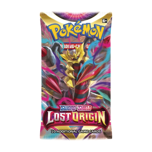 Sword & Shield: Lost Origin - Booster Pack