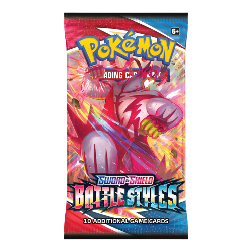 Sword & Shield: Battle Styles - Booster Pack