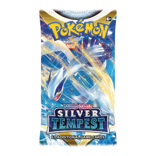 Sword & Shield: Silver Tempest - Booster Pack