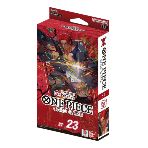 Starter Deck: RED Shanks (ST23)