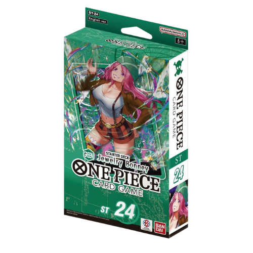 Starter Deck: GREEN Jewelry Bonney (ST24)