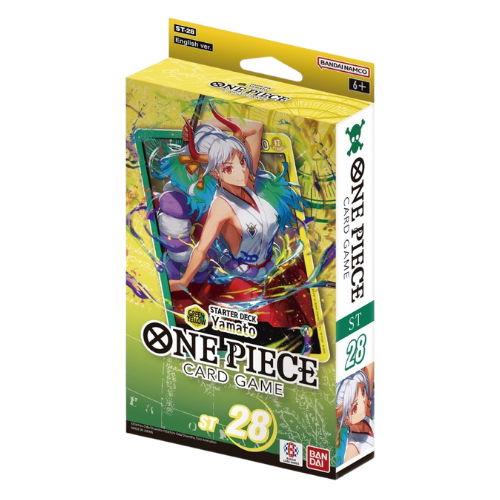 Starter Deck: Green / Yellow Yamato (ST28)