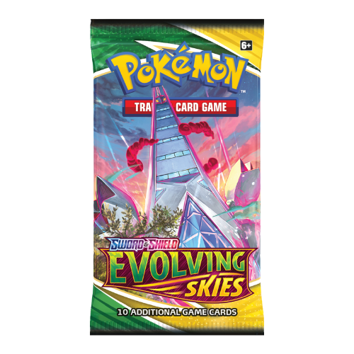 Sword & Shield: Evolving Skies - Booster Pack