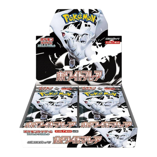 Pokemon White Flare SV11W - Booster Box (Japanese)