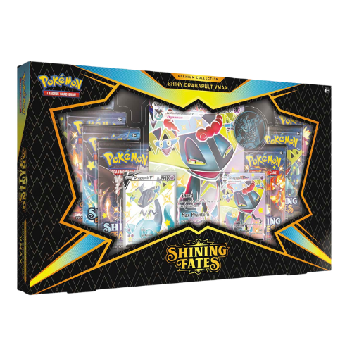 Shining Fates - Premium Collection (Shiny Dragapult VMAX)