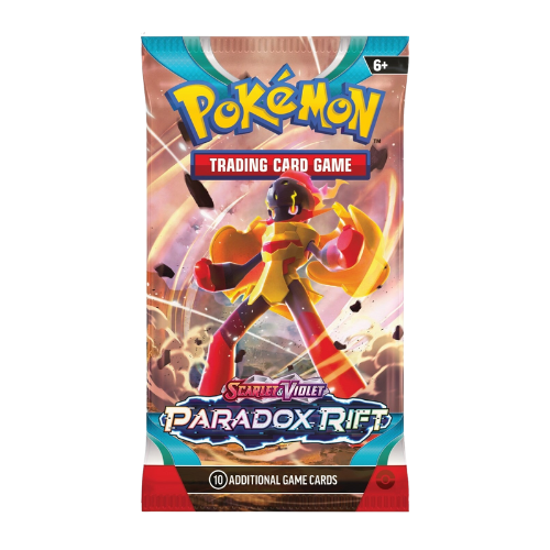 Scarlet & Violet: Paradox Rift - Booster Pack