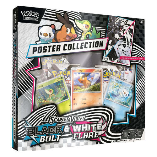 Unova Poster Collection