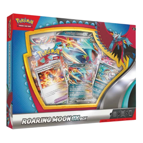 Roaring Moon ex Box