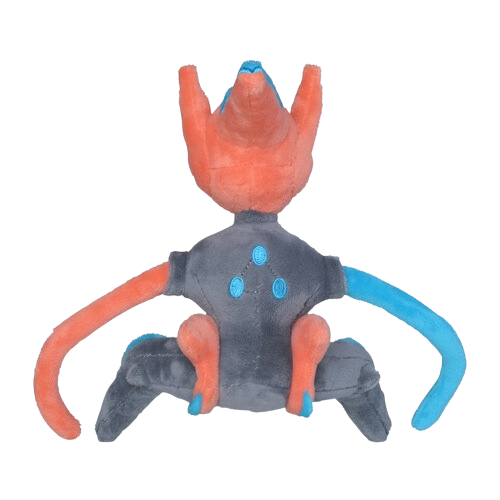 Deoxys Speed Form #386 Pokemon Centre Plush